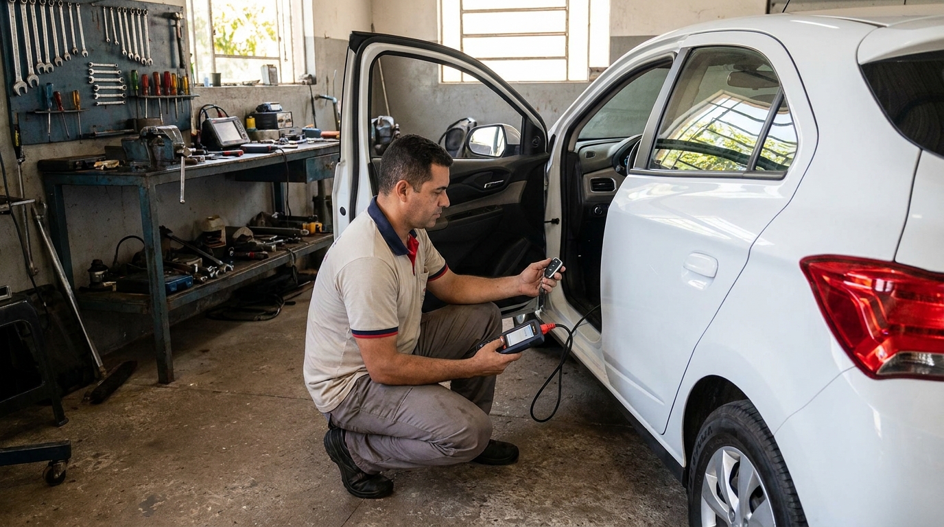 Reparo de Controle Remoto em Teresina‑PI