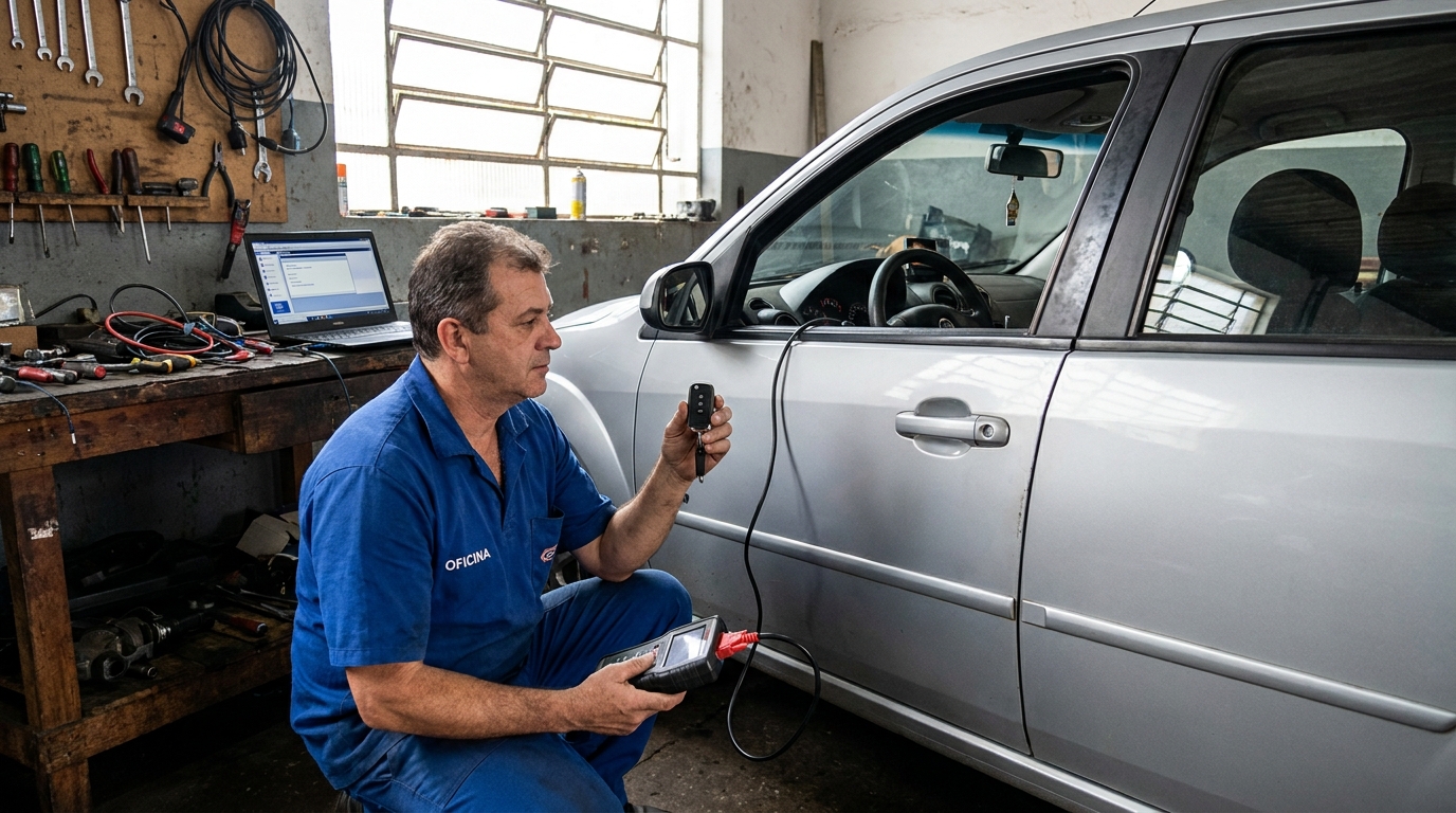Reprogramação de Controle em Teresina‑PI