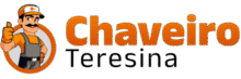 logo chaveiro teresina